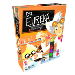 BLUE ORANGE - Juego de Mesa Dr Eureka