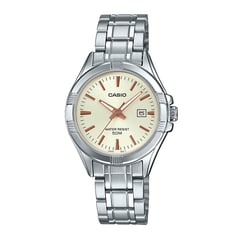 CASIO - Reloj Analógico Mujer LTP-1308D-9A