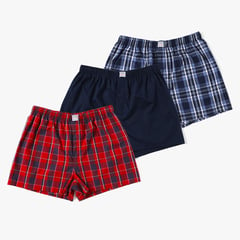 JOCKEY - Pack x3 Boxer Hombre