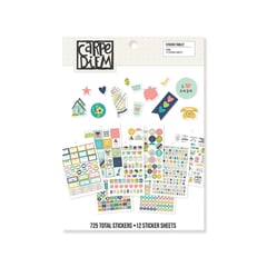 FIONARY - Libro de Stickers Home