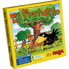 HABA - Juego de Mesa El Frutalito