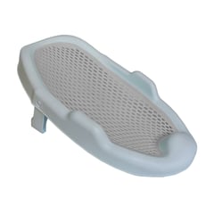 INFANTI - Accesorio de Baño para Bebé Soporte Flexi Gris