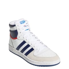 ADIDAS ORIGINALS - Zapatillas Urbanas Hombre Top Ten RB Blanco