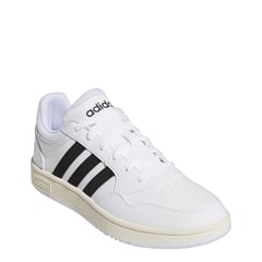 ADIDAS - Zapatillas Basketball Hombre Hoops 3.0 Low Classic Vintage Blanco