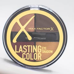 MAX FACTOR - Sombras Cuarteto Lasting Colour Glow