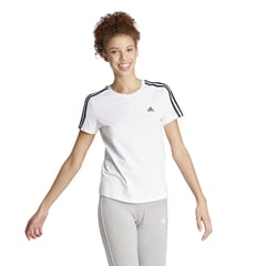 ADIDAS - Polo Deportivo Mujer 3-Stripes