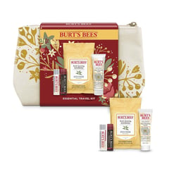 BURTS BEES - Essencial Travel Kit