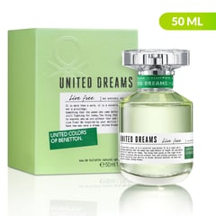 UD Live Free EDT 50ml