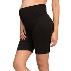 BUP MATERNITY - Biker Short Maternal