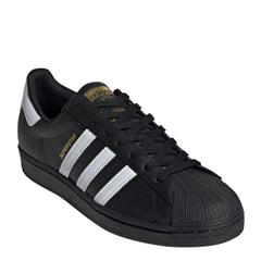 ADIDAS ORIGINALS - Zapatillas Urbanas Hombre Superstar Negro