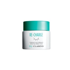 CLARINS - RE-CHARGE RELAXING SLEEP MASK 50ML