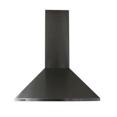 SOLE - Campana Decorativa Prisma 60 Cm En Acero Inox