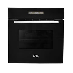 SOLE - Horno Empotrable Touch Rodas 65L