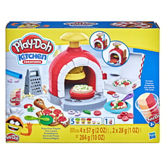 PLAY DOH - Kitchen Creations Pizza Playset