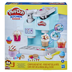 PLAY DOH - Masas Y Plastilinas Kitchen Creations Colorida Cafetera