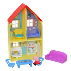 PEPPA PIG - Juguete De Bebé Set La Casa De