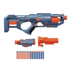 NERF - Juguete Lanzador Elite 2.0 Eaglepoint Rd-8 - Tambor De 8 Dardos