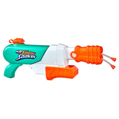 SUPERSOAKER - Lanzador de Agua Nerf Super Soaker Hydro Frenzy