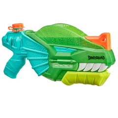 SUPERSOAKER - Lanzador de Agua Dinosquad Dino-Soak