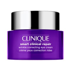 CLINIQUE - Contorno de ojos Smart Clinical Repair Wrinkle Correcting Eye Cream 15ml