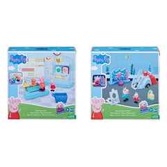 PEPPA PIG - Juguete de Bebé Viajes Peppa