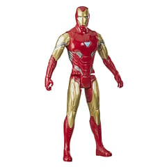 AVENGERS - Figura de Acción Marvel Movies Titan Hero Series