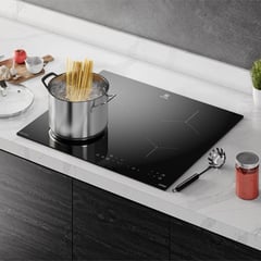 ELECTROLUX - Encimera Empotrable de Inducción 4 Zonas ETII60F7EOB