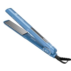 GAMA - Plancha alisadora Blue Titanio Starlight 3D Therapy