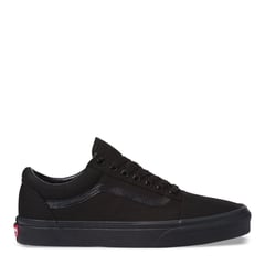 VANS - Zapatillas Urbanas Mujer Old Skool Negro