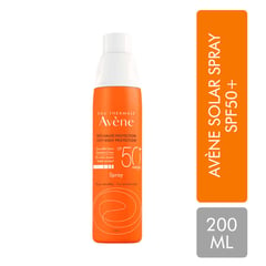 AVENE - Solar Spray Spf50+ 200Ml