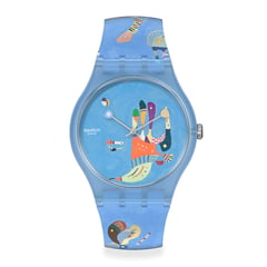 SWATCH - Reloj Analógico Unisex SUOZ342