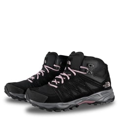 THE NORTH FACE - Zapatillas Deportivas Outdoor Mujer Truckee Mid Negro