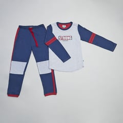 PALMERS - Pijama Jersey Niño