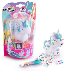 CANAL TOYS - Unicornio DIY Stickers