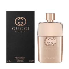 GUCCI - Guilty Pour Femme Eau de Toilette para Mujer 90ml