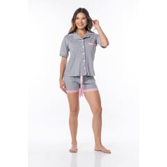 VELA WHITE - Pijama Mujer