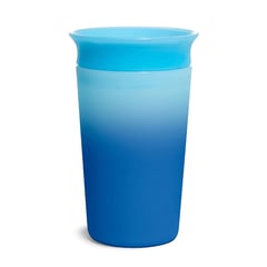 MUNCHKIN - Vaso Miracle Color Changing 9oz Azul