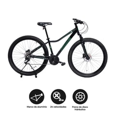 MONARK - Bicicleta Nevada 01 Aro 29