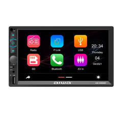 Autoradio 2 Din 6.9HD Carplay Android auto