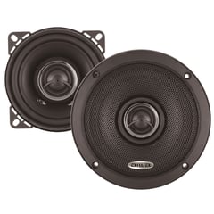 AIWA - Parlantes para auto 10 cm 2 vias 150w Redondos