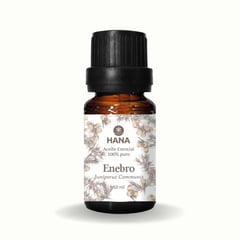 HANA SALUD - Aceite esencial Enebro 10 ml