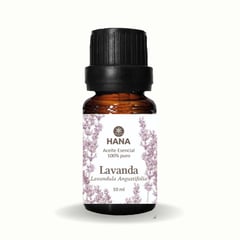 HANA SALUD - Aceite esencial Lavanda 10 ml