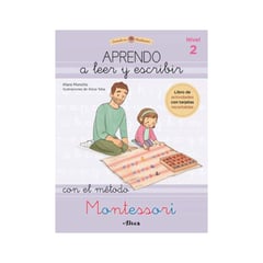 PENGUIN - Aprendo a leer y escribir Montessori 2