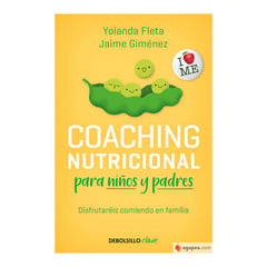 Coaching nutricional para niños y padres