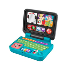 FISHER PRICE - Juguete de Bebé LNL Primera Laptop