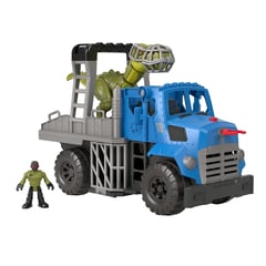 IMAGINEXT - Figura de Acción Jurassic World Hauler