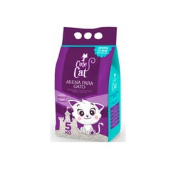 CUTE CAT - Bolsa De Arena 5 Kg