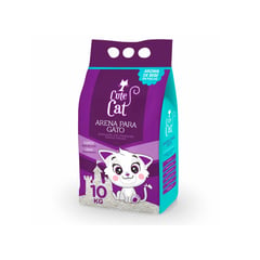 CUTE CAT - Bolsa De Arena 10 Kg