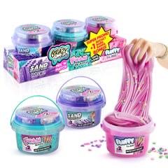 CANAL TOYS - Pack x 3 Slime Craze Sensations