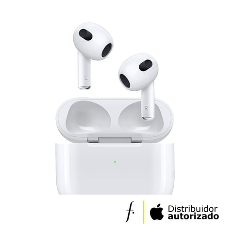 audifonos airpods de apple